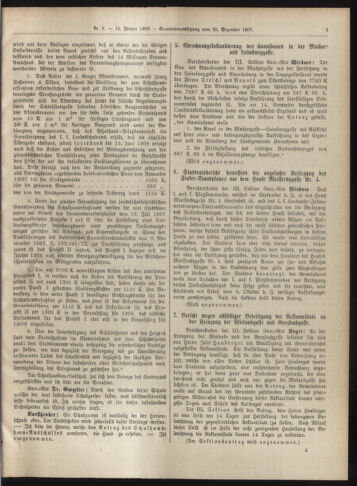 Amtsblatt der landesfürstlichen Hauptstadt Graz 19080110 Seite: 9