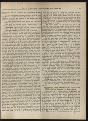 Amtsblatt der landesfürstlichen Hauptstadt Graz 19080120 Seite: 3