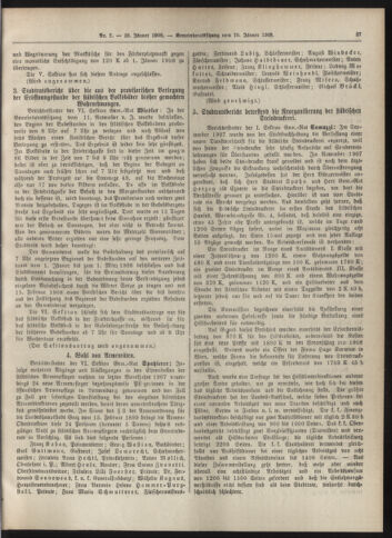 Amtsblatt der landesfürstlichen Hauptstadt Graz 19080120 Seite: 5