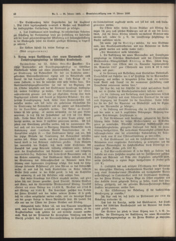 Amtsblatt der landesfürstlichen Hauptstadt Graz 19080120 Seite: 8