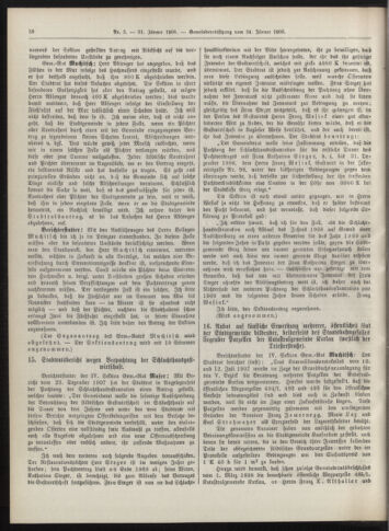 Amtsblatt der landesfürstlichen Hauptstadt Graz 19080131 Seite: 10