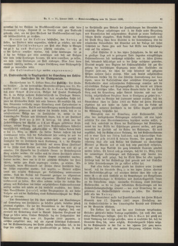 Amtsblatt der landesfürstlichen Hauptstadt Graz 19080131 Seite: 13