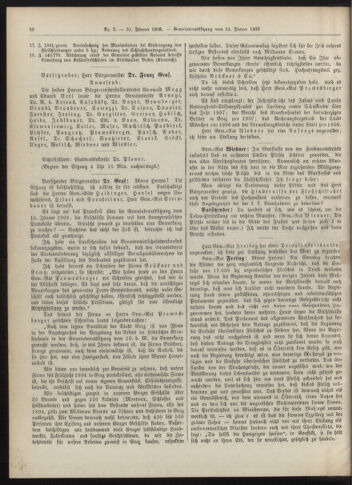 Amtsblatt der landesfürstlichen Hauptstadt Graz 19080131 Seite: 2