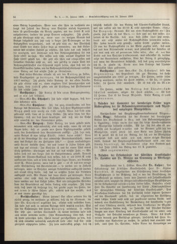 Amtsblatt der landesfürstlichen Hauptstadt Graz 19080131 Seite: 6