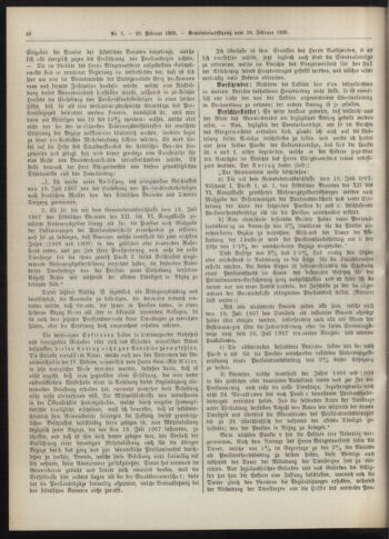 Amtsblatt der landesfürstlichen Hauptstadt Graz 19080220 Seite: 10