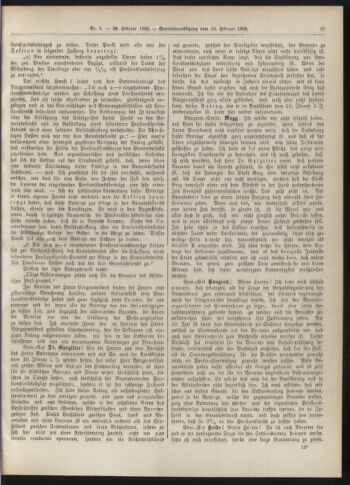 Amtsblatt der landesfürstlichen Hauptstadt Graz 19080220 Seite: 11