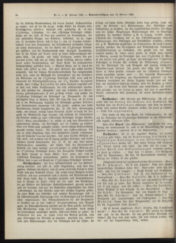 Amtsblatt der landesfürstlichen Hauptstadt Graz 19080220 Seite: 14