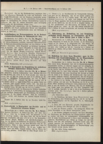 Amtsblatt der landesfürstlichen Hauptstadt Graz 19080220 Seite: 15