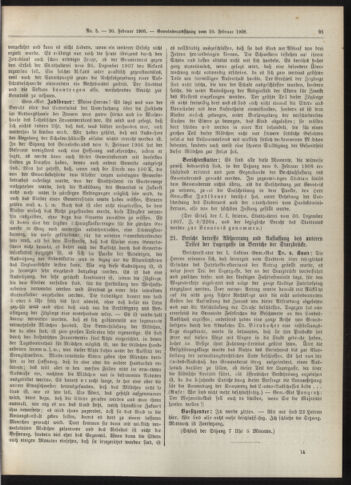 Amtsblatt der landesfürstlichen Hauptstadt Graz 19080220 Seite: 17