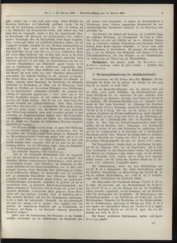 Amtsblatt der landesfürstlichen Hauptstadt Graz 19080220 Seite: 19