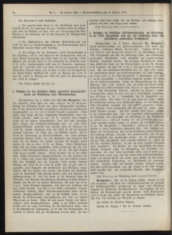 Amtsblatt der landesfürstlichen Hauptstadt Graz 19080220 Seite: 20