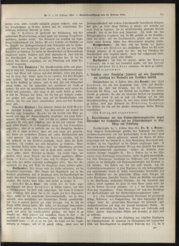 Amtsblatt der landesfürstlichen Hauptstadt Graz 19080229 Seite: 11