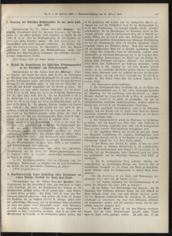 Amtsblatt der landesfürstlichen Hauptstadt Graz 19080229 Seite: 15