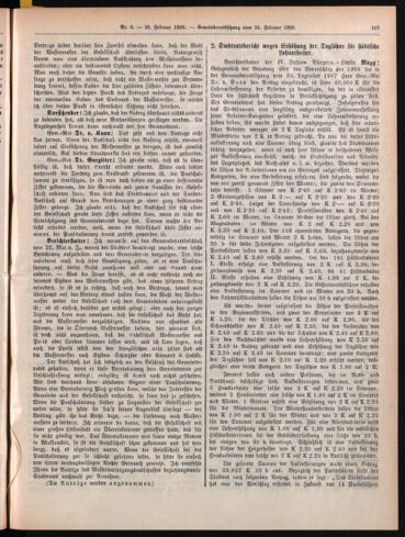 Amtsblatt der landesfürstlichen Hauptstadt Graz 19080229 Seite: 7