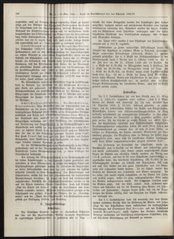 Amtsblatt der landesfürstlichen Hauptstadt Graz 19080310 Seite: 10