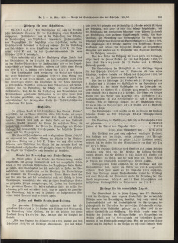 Amtsblatt der landesfürstlichen Hauptstadt Graz 19080310 Seite: 11