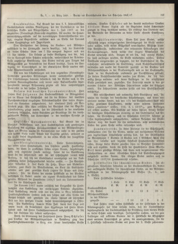 Amtsblatt der landesfürstlichen Hauptstadt Graz 19080310 Seite: 7