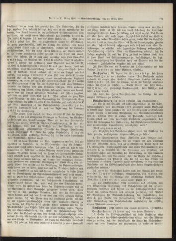 Amtsblatt der landesfürstlichen Hauptstadt Graz 19080331 Seite: 13