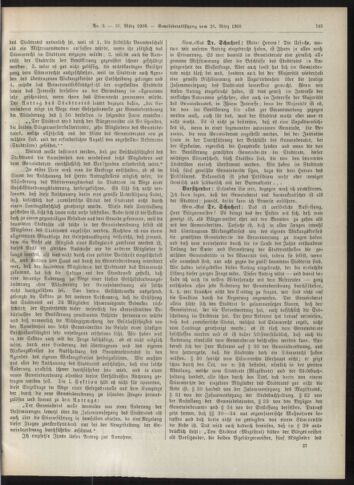 Amtsblatt der landesfürstlichen Hauptstadt Graz 19080331 Seite: 17