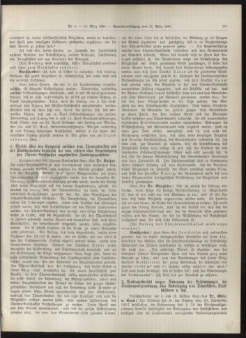 Amtsblatt der landesfürstlichen Hauptstadt Graz 19080331 Seite: 5