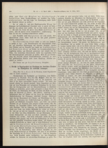 Amtsblatt der landesfürstlichen Hauptstadt Graz 19080410 Seite: 14