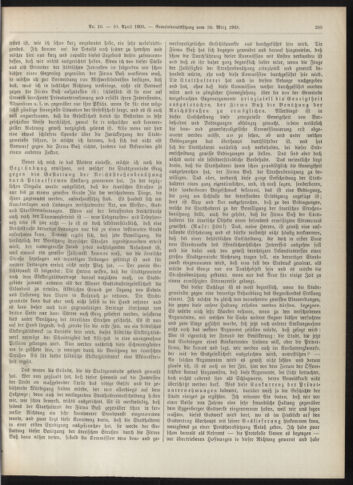 Amtsblatt der landesfürstlichen Hauptstadt Graz 19080410 Seite: 15