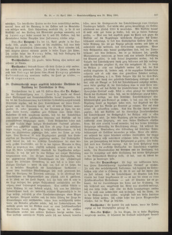 Amtsblatt der landesfürstlichen Hauptstadt Graz 19080410 Seite: 27