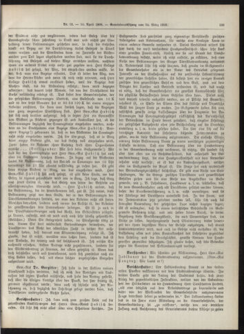 Amtsblatt der landesfürstlichen Hauptstadt Graz 19080410 Seite: 5