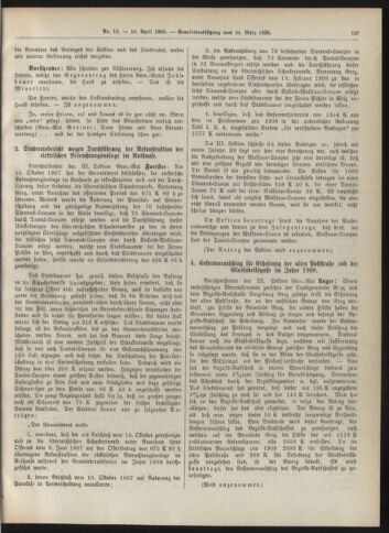 Amtsblatt der landesfürstlichen Hauptstadt Graz 19080410 Seite: 7