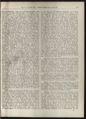 Amtsblatt der landesfürstlichen Hauptstadt Graz 19080420 Seite: 3