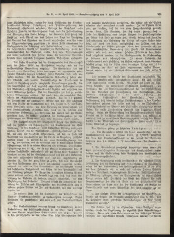 Amtsblatt der landesfürstlichen Hauptstadt Graz 19080420 Seite: 7