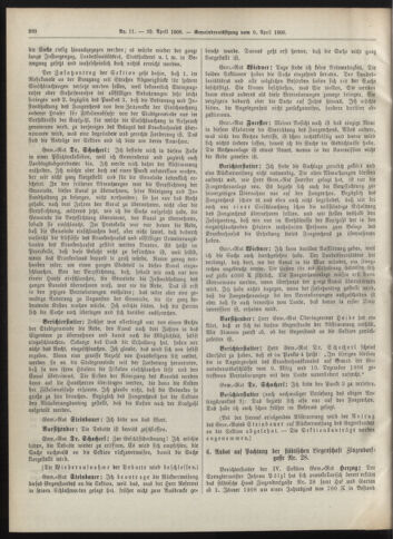 Amtsblatt der landesfürstlichen Hauptstadt Graz 19080420 Seite: 8