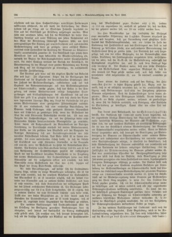 Amtsblatt der landesfürstlichen Hauptstadt Graz 19080430 Seite: 12