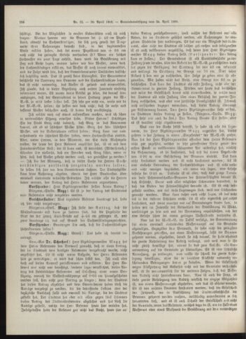 Amtsblatt der landesfürstlichen Hauptstadt Graz 19080430 Seite: 14