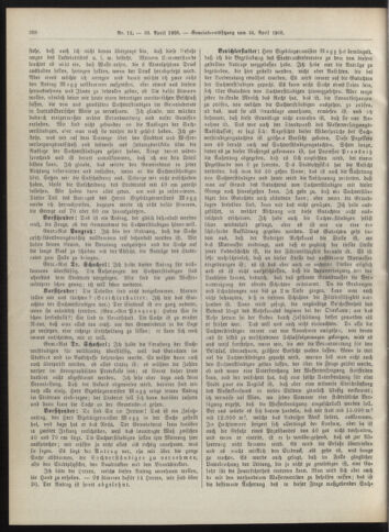 Amtsblatt der landesfürstlichen Hauptstadt Graz 19080430 Seite: 16