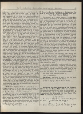 Amtsblatt der landesfürstlichen Hauptstadt Graz 19080430 Seite: 17