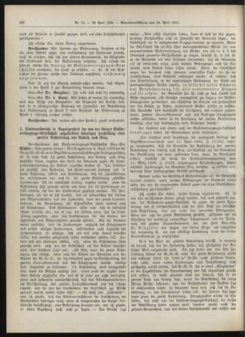 Amtsblatt der landesfürstlichen Hauptstadt Graz 19080430 Seite: 6