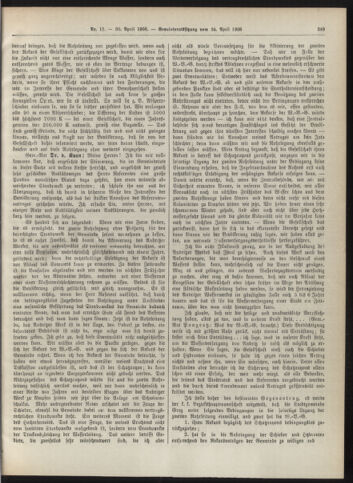 Amtsblatt der landesfürstlichen Hauptstadt Graz 19080430 Seite: 7