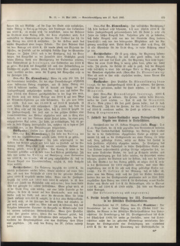 Amtsblatt der landesfürstlichen Hauptstadt Graz 19080510 Seite: 11