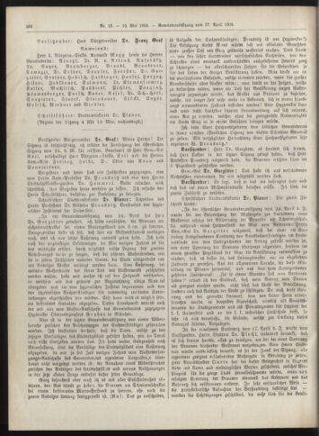 Amtsblatt der landesfürstlichen Hauptstadt Graz 19080510 Seite: 2