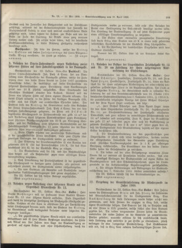 Amtsblatt der landesfürstlichen Hauptstadt Graz 19080510 Seite: 25