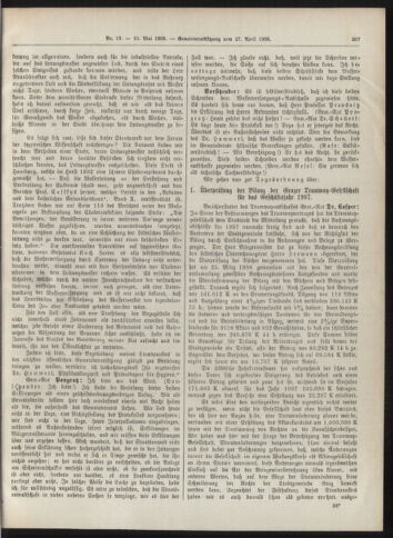 Amtsblatt der landesfürstlichen Hauptstadt Graz 19080510 Seite: 3