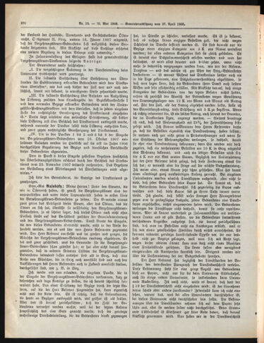 Amtsblatt der landesfürstlichen Hauptstadt Graz 19080510 Seite: 6