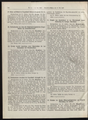 Amtsblatt der landesfürstlichen Hauptstadt Graz 19080520 Seite: 32