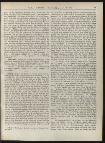 Amtsblatt der landesfürstlichen Hauptstadt Graz 19080520 Seite: 5