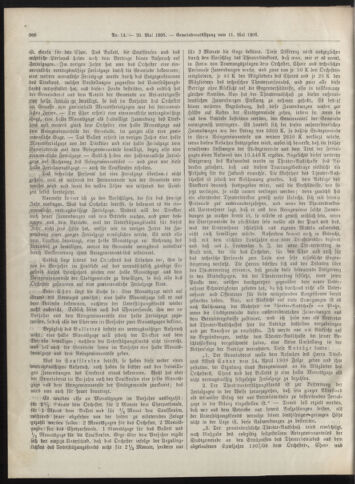 Amtsblatt der landesfürstlichen Hauptstadt Graz 19080520 Seite: 8