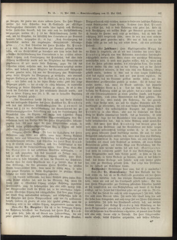 Amtsblatt der landesfürstlichen Hauptstadt Graz 19080531 Seite: 11