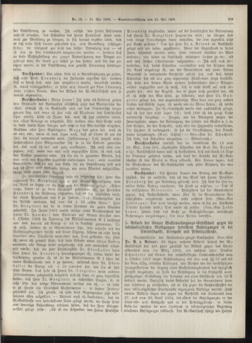 Amtsblatt der landesfürstlichen Hauptstadt Graz 19080531 Seite: 13