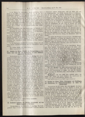 Amtsblatt der landesfürstlichen Hauptstadt Graz 19080531 Seite: 18