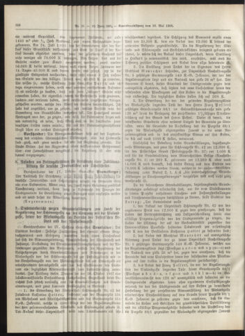 Amtsblatt der landesfürstlichen Hauptstadt Graz 19080610 Seite: 6